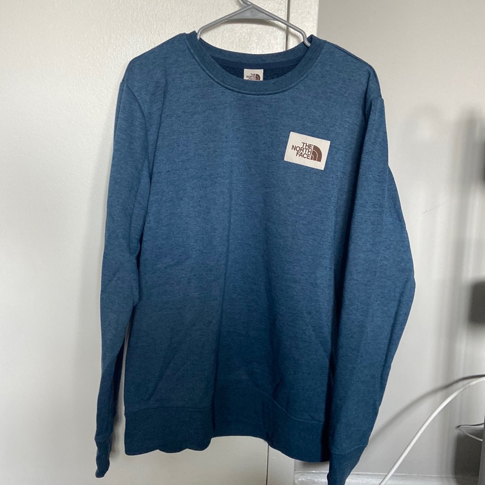 North Face Crewneck